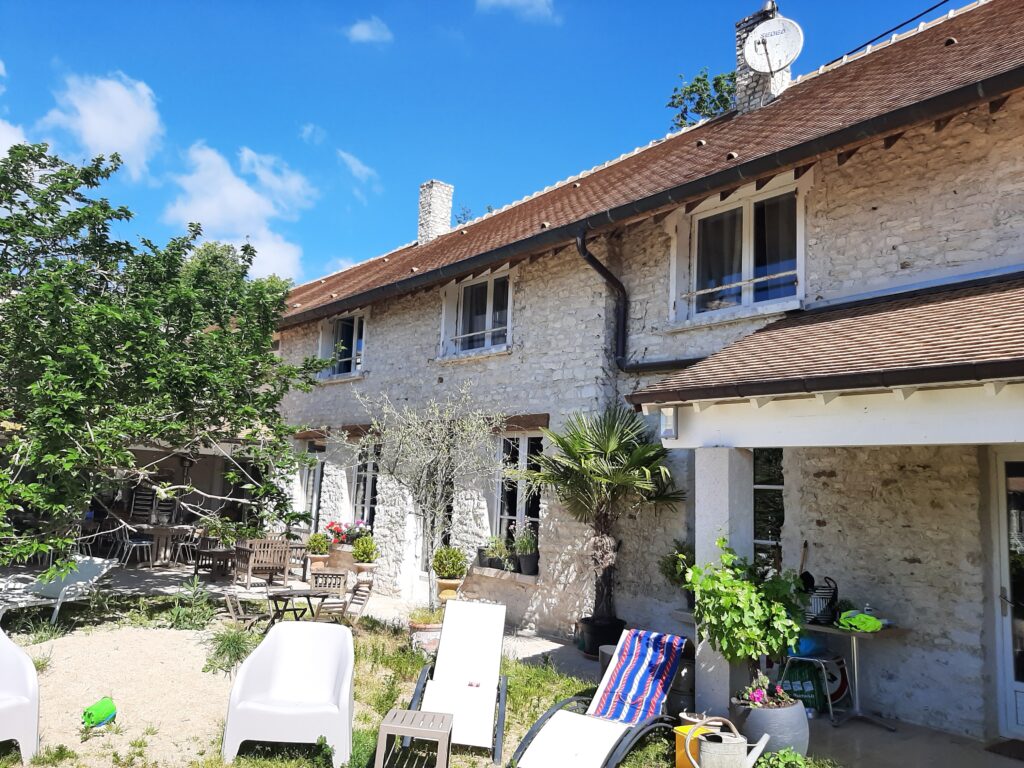 MAISON VUE EXTERIEURE